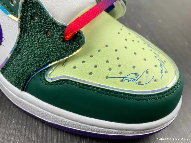 Kick Theory Jordan OG FD9665-351 Low Doernbecher 1 (2023) Retro 0521